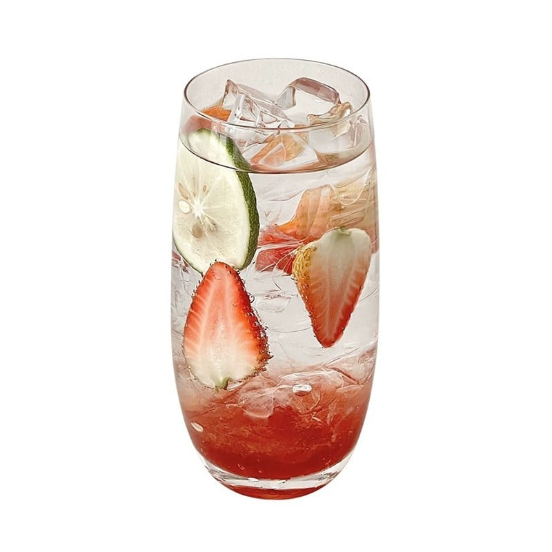Heavy Base Highball Glasses factory