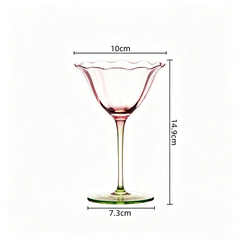 Long Stem White Wine Glasses factory