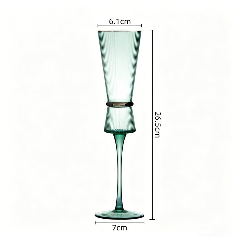 Modern White Wine Glasses high quality