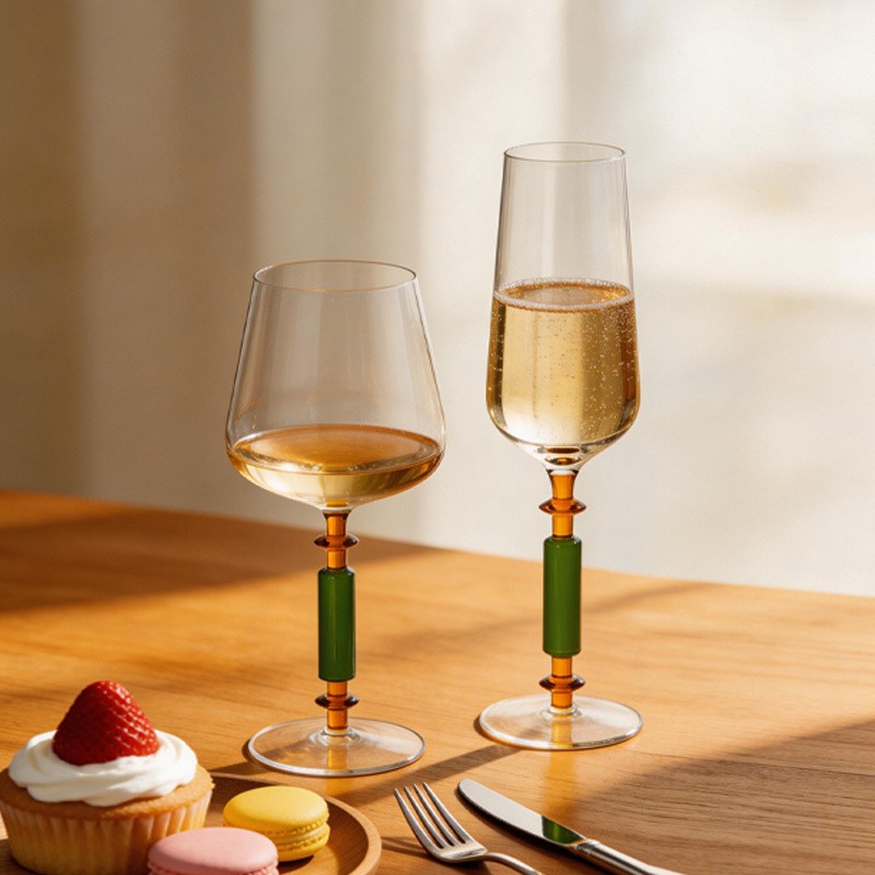 Nice Wine Glass Set suppliers