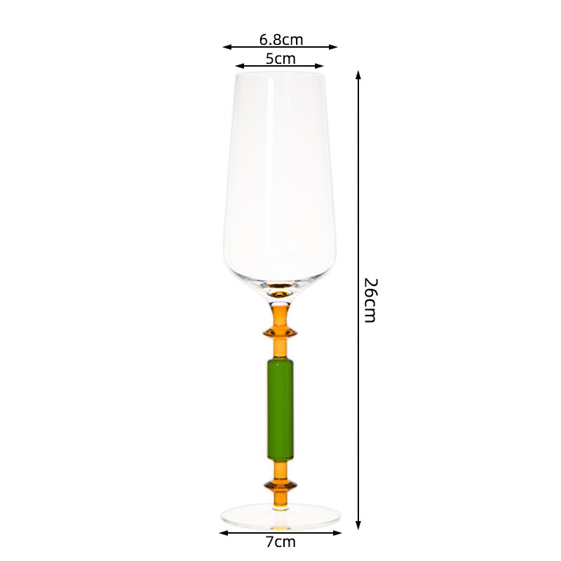 Nice Wine Glass Set price