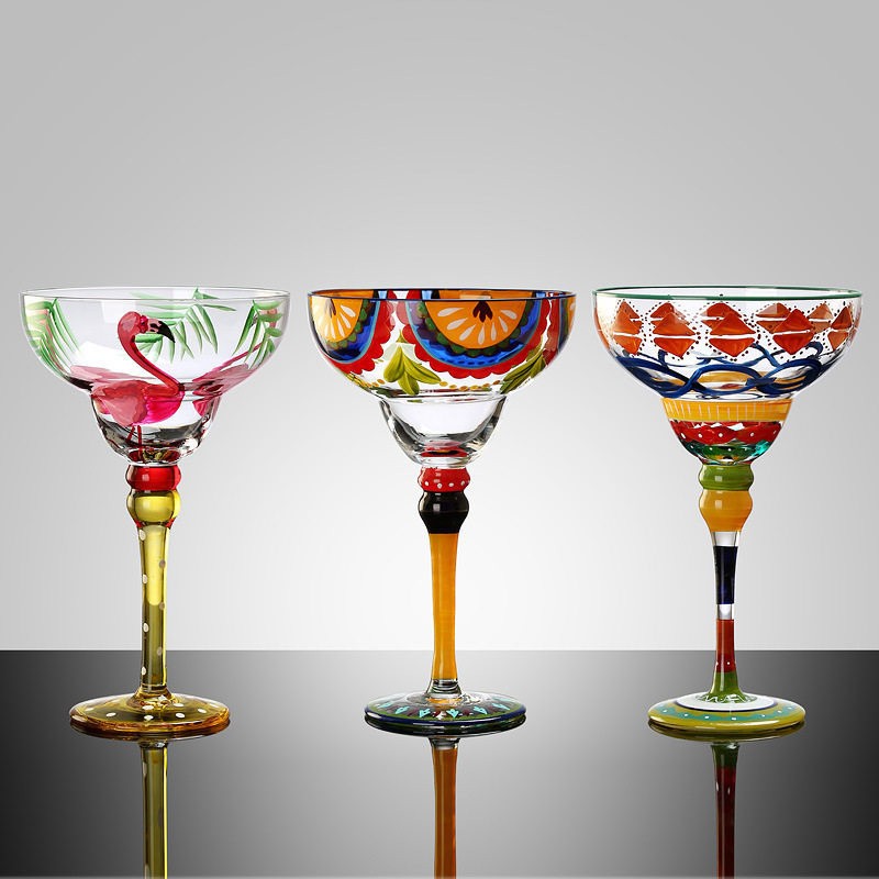 Novelty Margarita Glasses suppliers