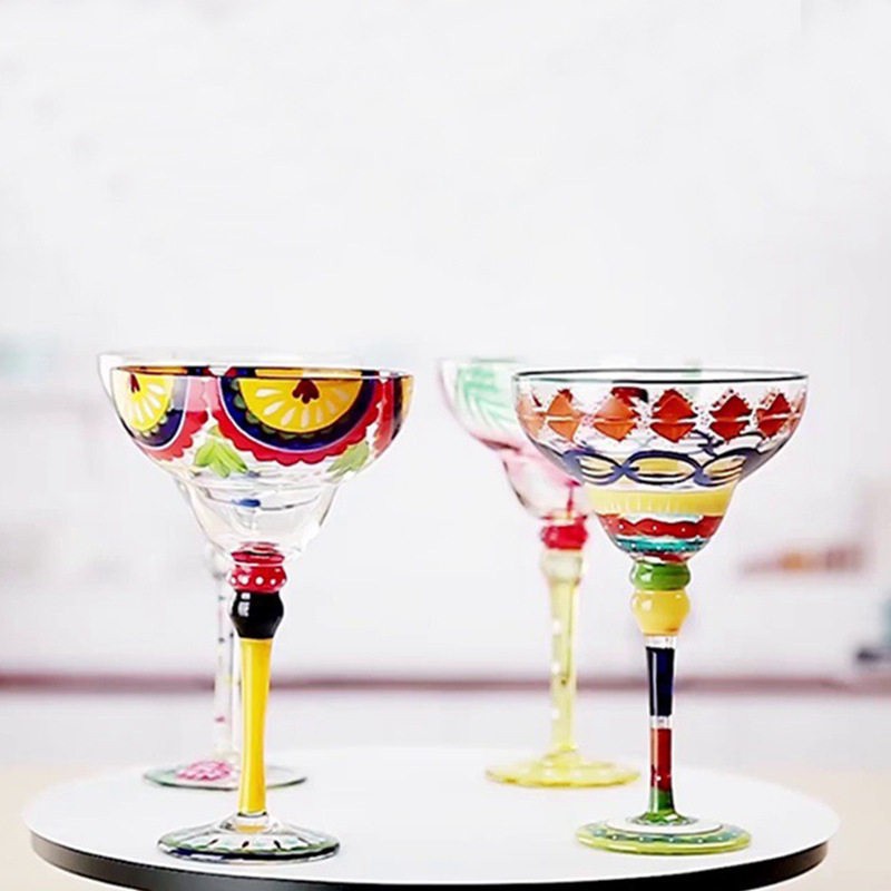Novelty Margarita Glasses factory