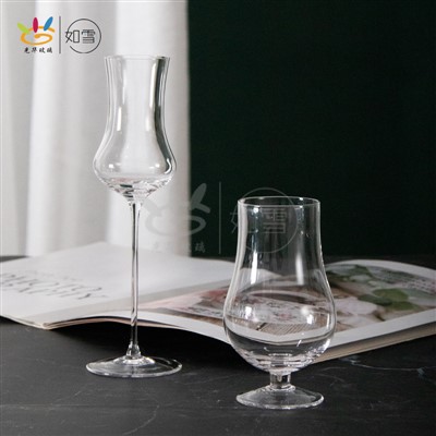 Short Stem White Wine Glasses