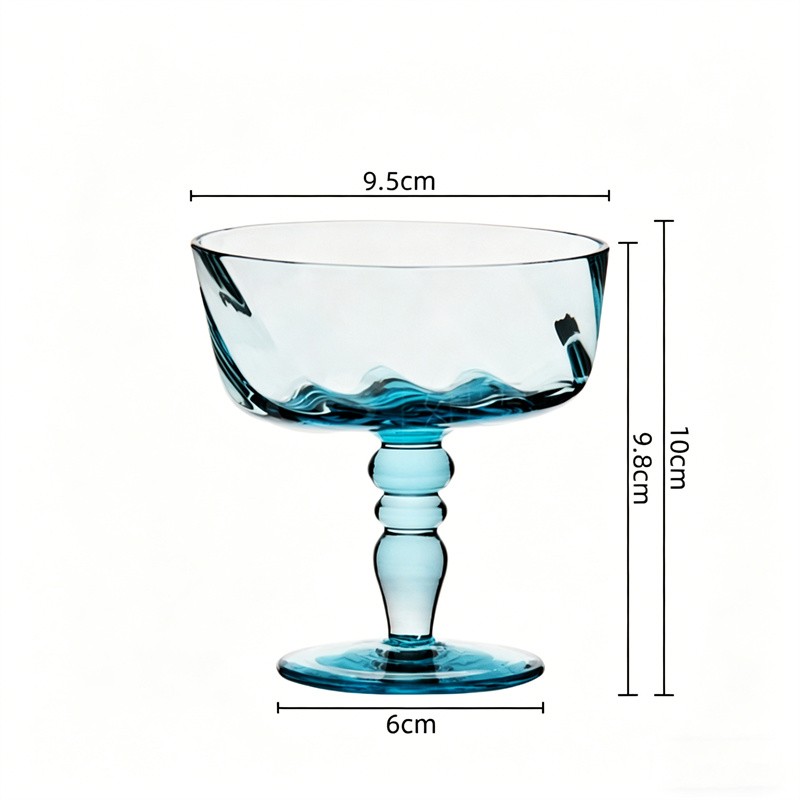 Pudding Wine Glasses best