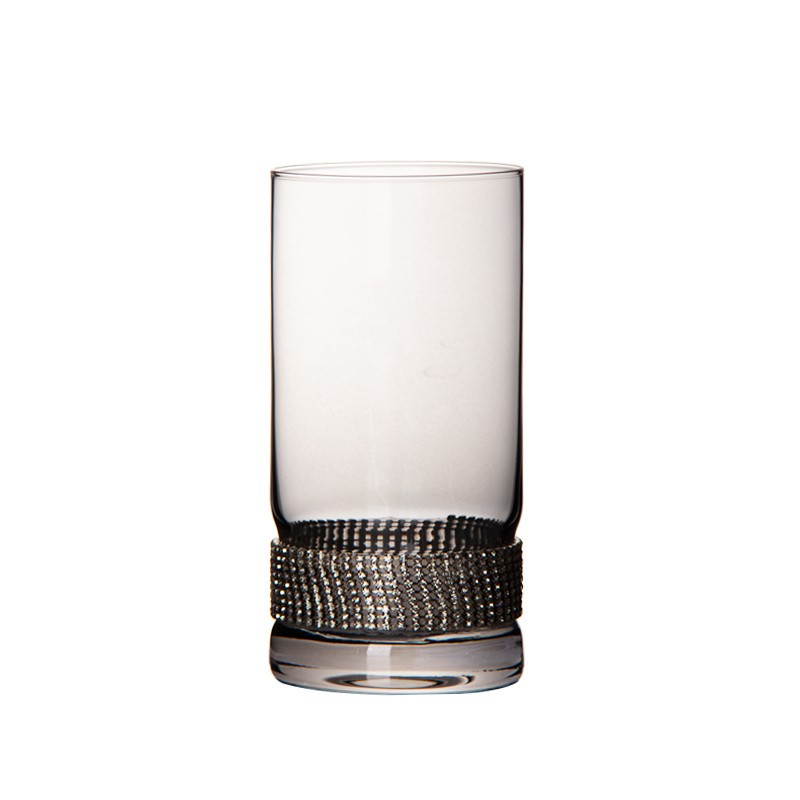 Rhinestone Tumbler Glass Set price