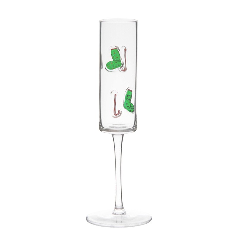 Skinny Champagne Flutes factory