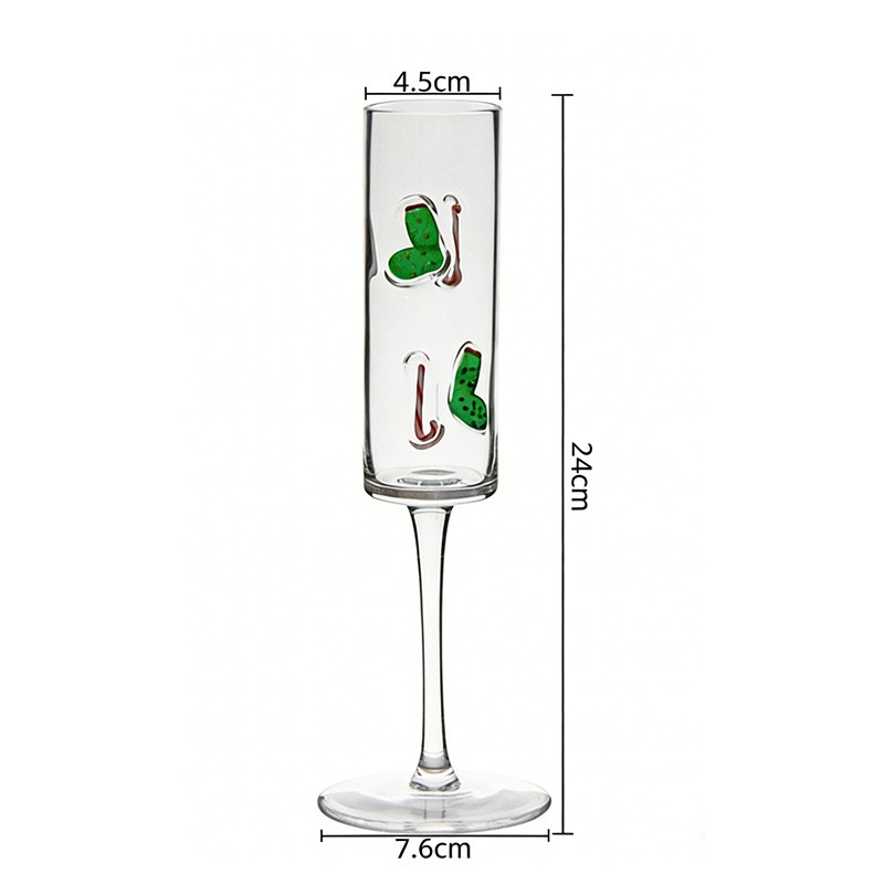 Skinny Champagne Flutes best