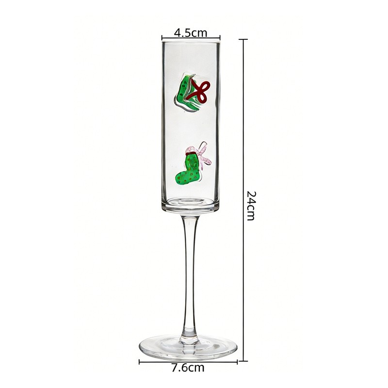 Skinny Champagne Flutes high quality