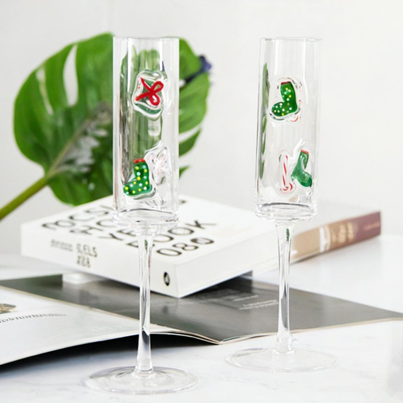 Sáo Champagne gầy