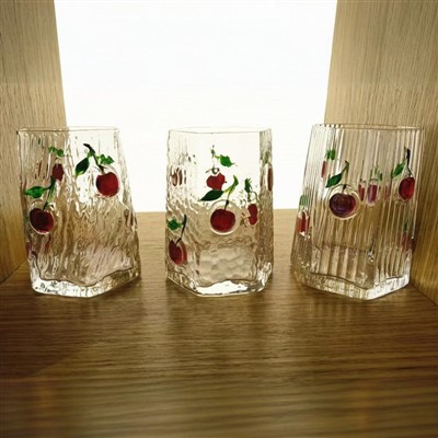 Christmas Novelty Wine Glasses