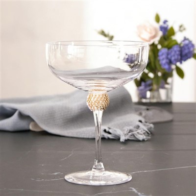 Copas De Vino De Postre Vintage