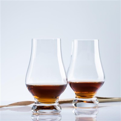 Copo de uísque Glencairn personalizado