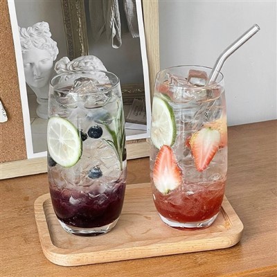 Heavy Base Highball Glasses