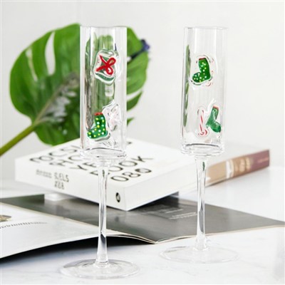 Sáo Champagne gầy