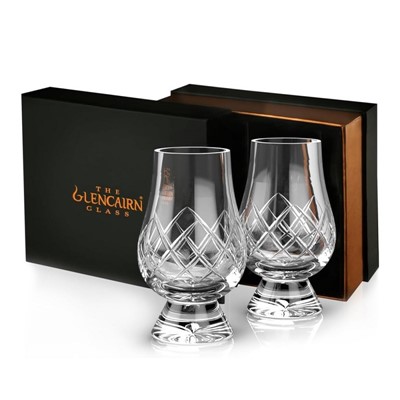 Vidro Glencairn exclusivo