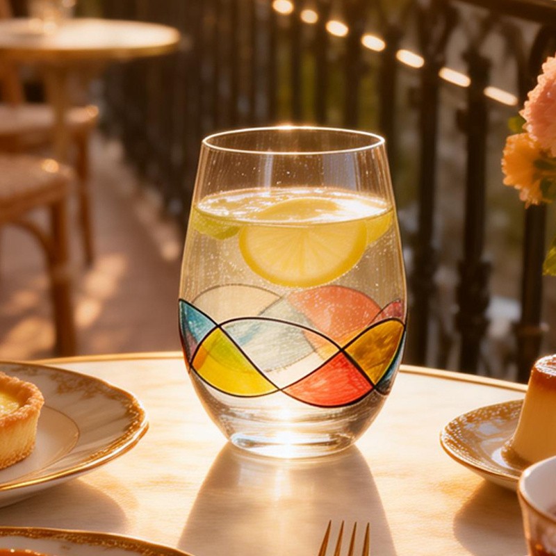 Stemless Wine Glass Tumbler suppliers