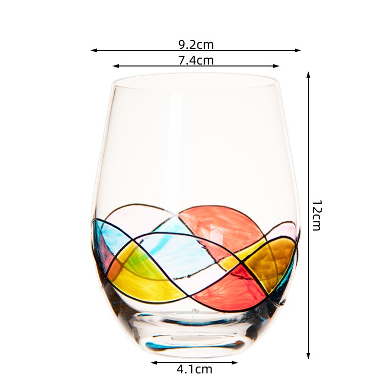 Stemless Wine Glass Tumbler best