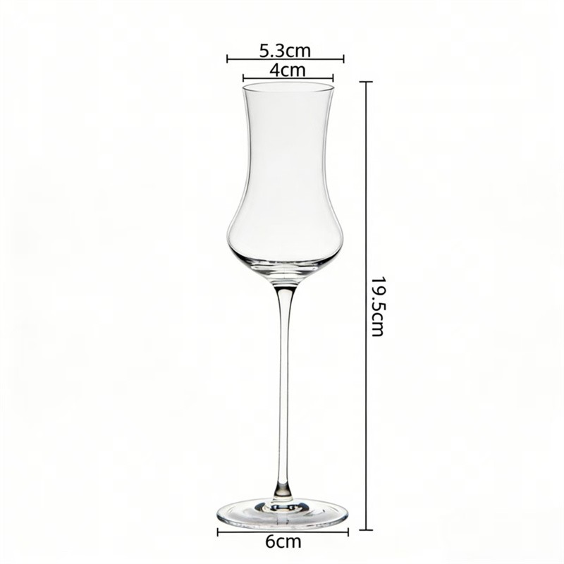 Tulip Shaped Scotch Glasses best