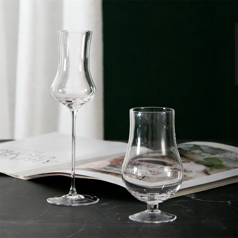Tulip Shaped Scotch Glasses suppliers
