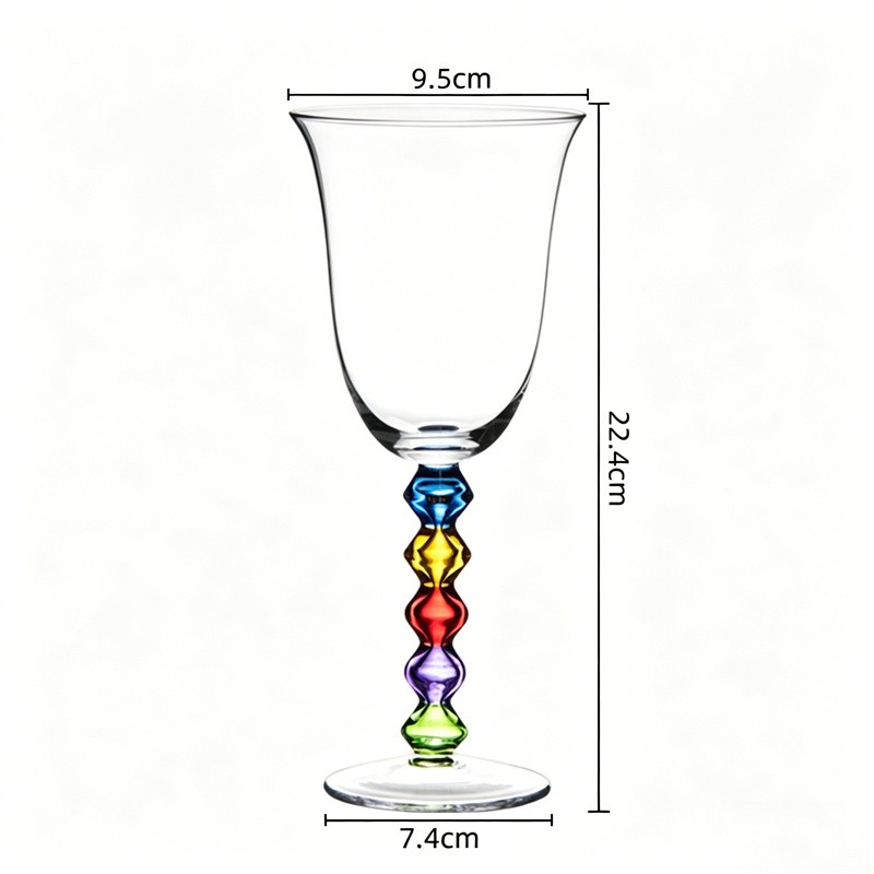 White Wine Goblet factory