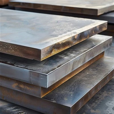 High Strength Hot Rolled Steel Plate