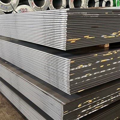 Hot Rolled Pickled And Oiled Steel Sheets