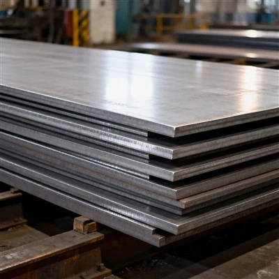 Weathering Resistant Hot Rolled Steel Sheet