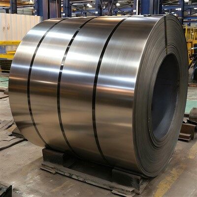 Plech valcovaný za studena