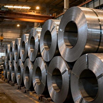 Deep Drawing Grade HRPO Steel Coils