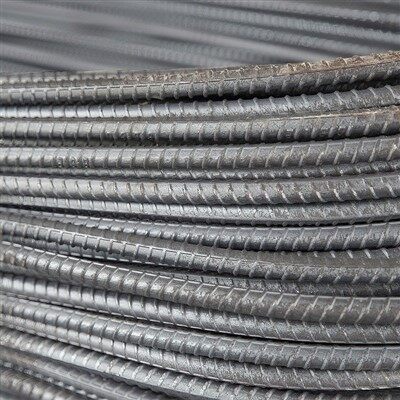 Деформирана лента в намотка