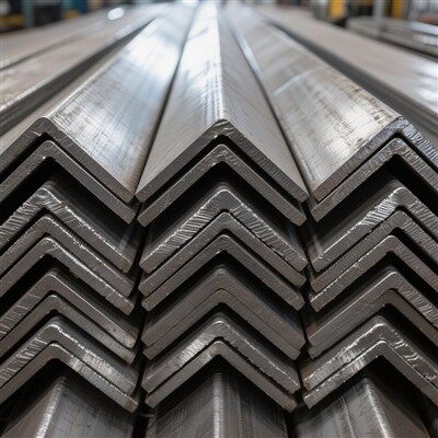 Galvanized Angle Steel
