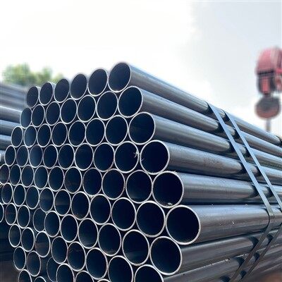Galvanized Round Steel Pipe