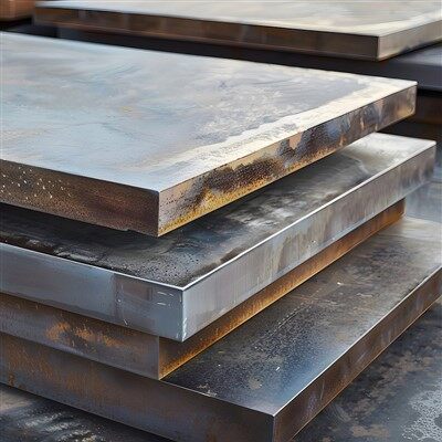 Heavy Steel Plate