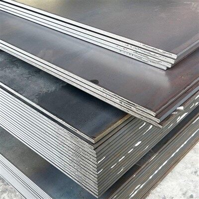 High Strength Low Alloy Plate