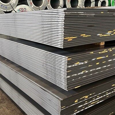 Hot Rolled Alloy Steel Plate