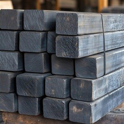 Hot Rolled Square Bar