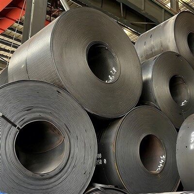 لفائف الصلب المدرفلة على الساخن