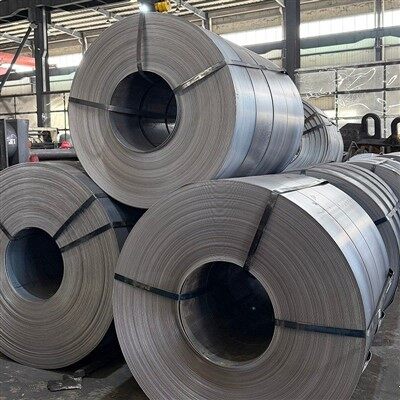 قطاع المدرفلة على الساخن