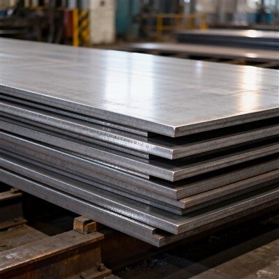 Medium Steel Plate