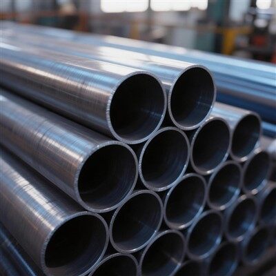 Round Steel Pipe