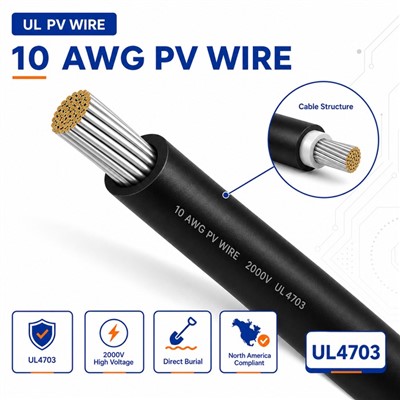 10 AWG PV Wire