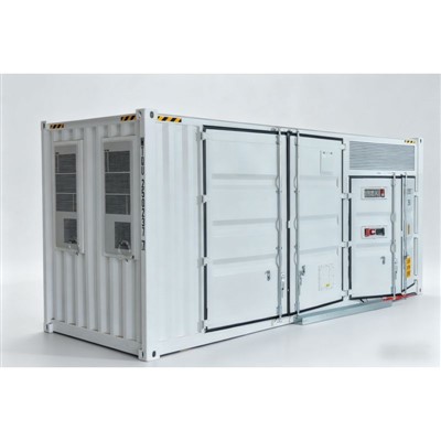 40ft Energy Storage Container