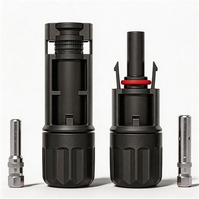 UL Certified MC4 Connector