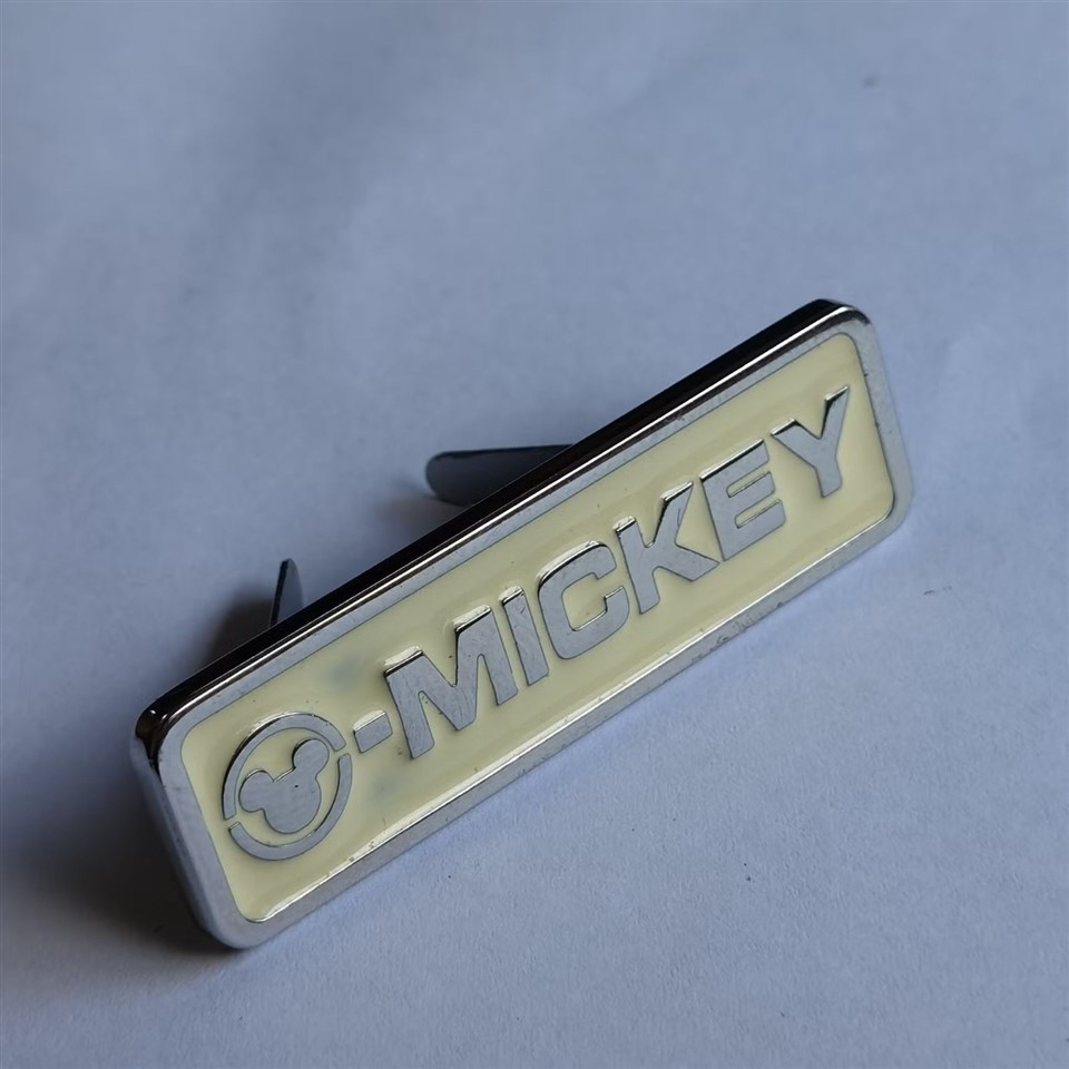 Epoxy Metal Nameplate best