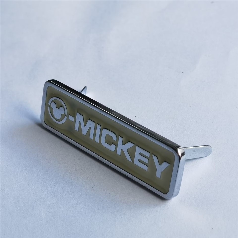 Epoxy Metal Nameplate factory