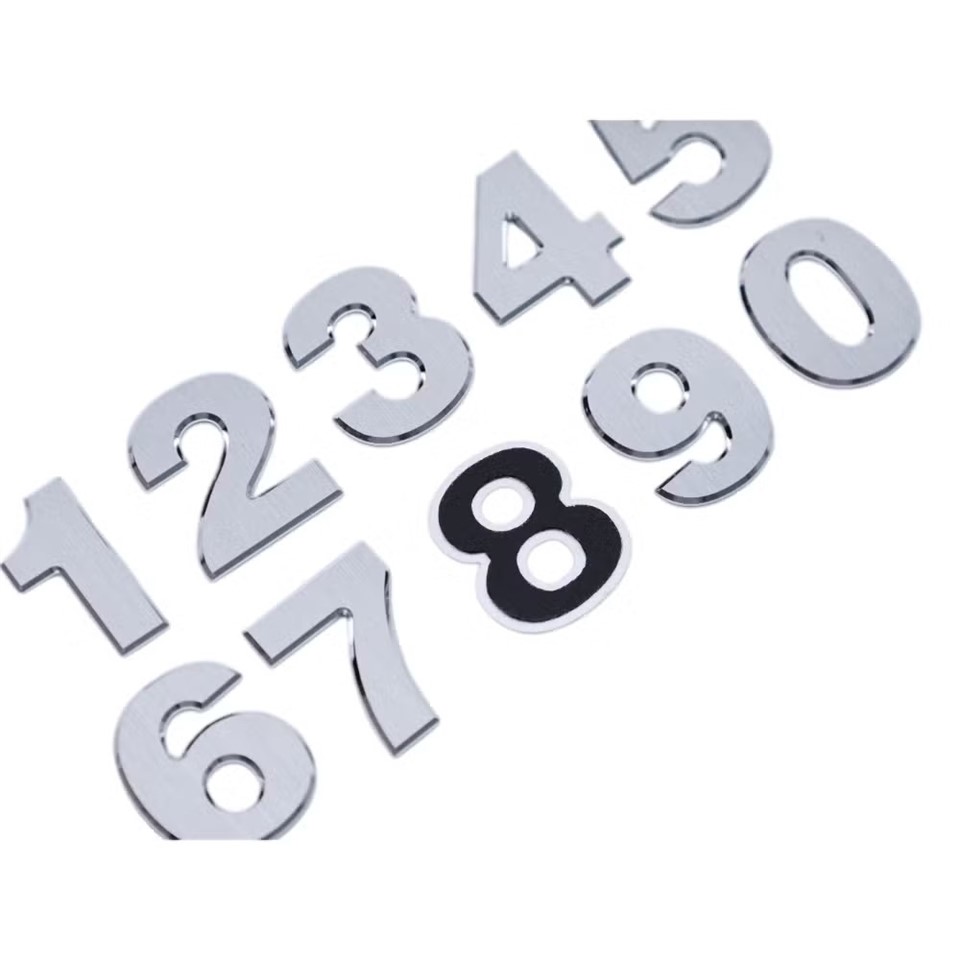 Self-Adhesive Aluminum Label suppliers