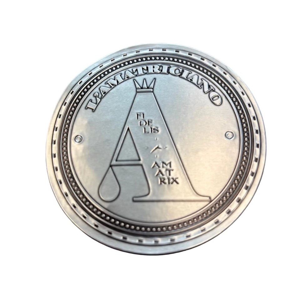 Wine Bottle Metal Label suppliers