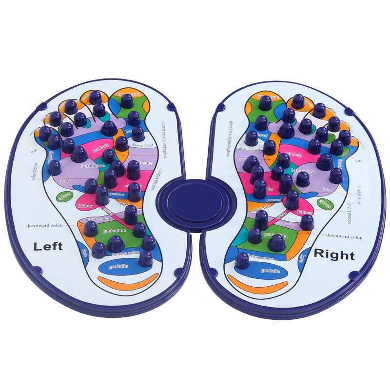 Acupoint Foot Stimulation Board factory