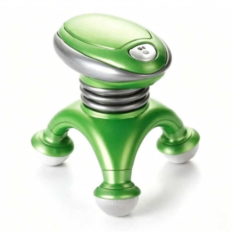 Battery Head Massager factory